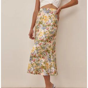 Reformation Bea Skirt Size 2